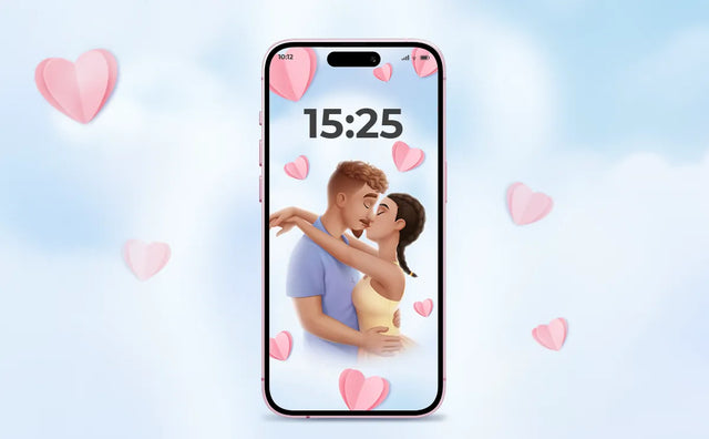 Fond d'écran gratuit pour couples