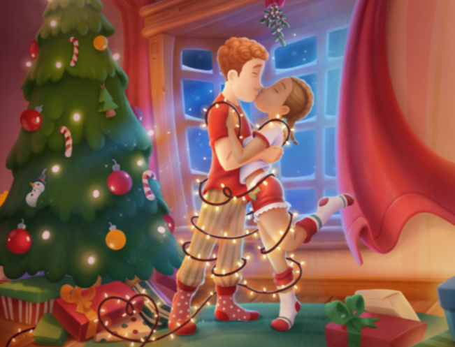 Avec Hourra Héros, le père Noël ne sera pas une ordure...