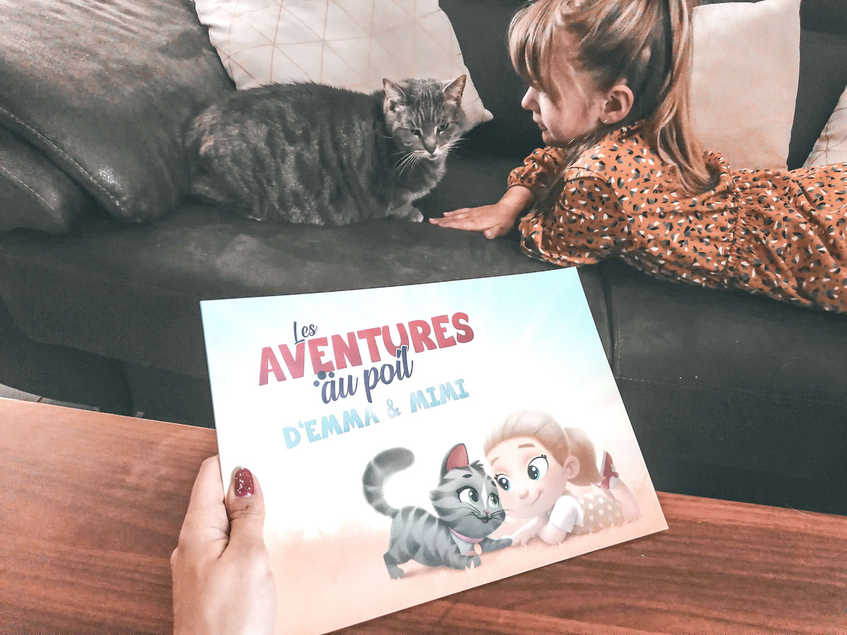 Des noms pour chiens et chats qui sortent de l'ordinaire