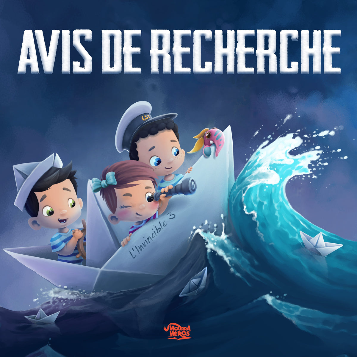 Avis à tous les influenceurs parents de 3 enfants (ou plus) !