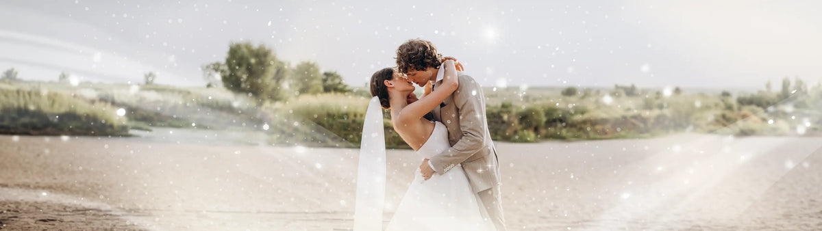 Le mariage est un événement très spécial ! C'est pourquoi il vous faut un cadeau lui aussi très spécial !