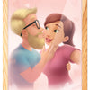 Portrait pour votre amoureuse