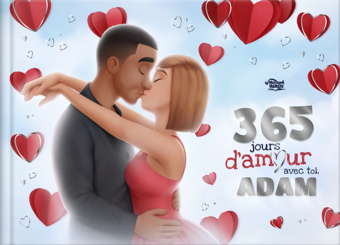 jours d'amour avec toi - Édition Premium