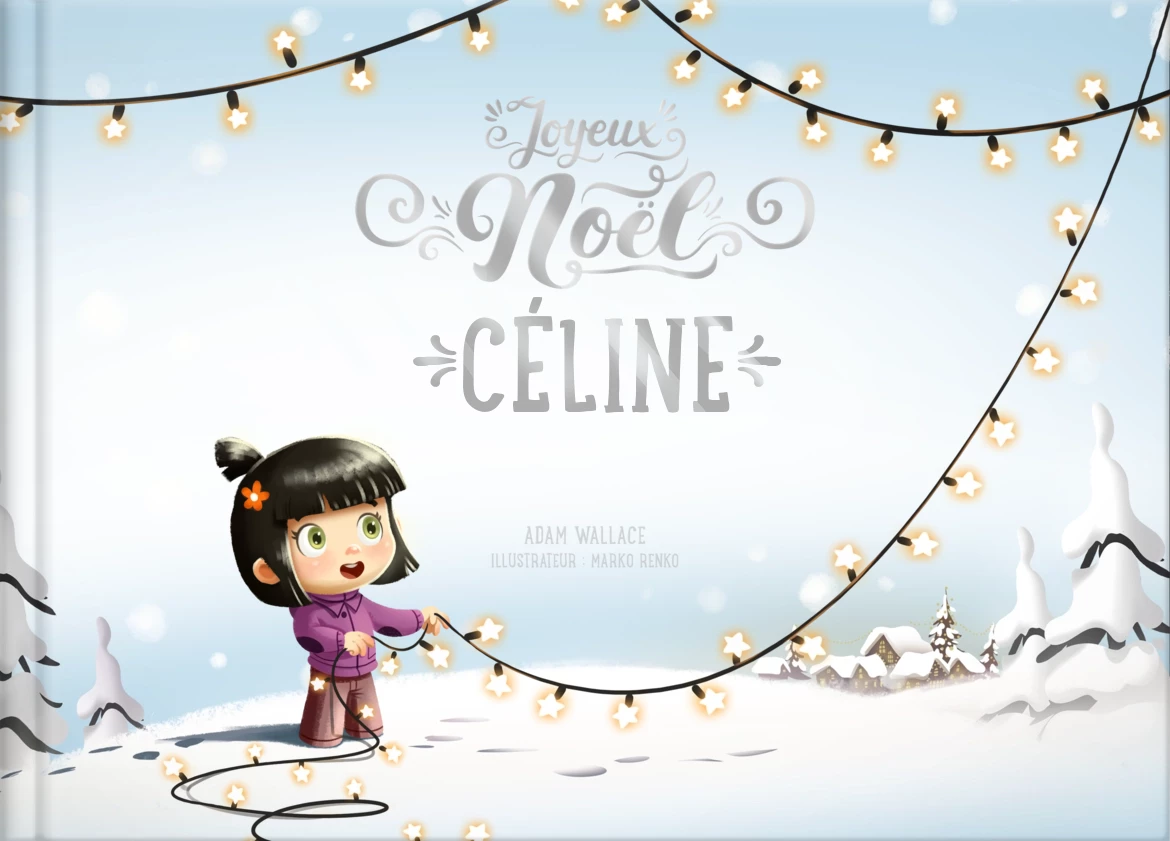 Joyeux Noël, Céline - Édition Spéciale