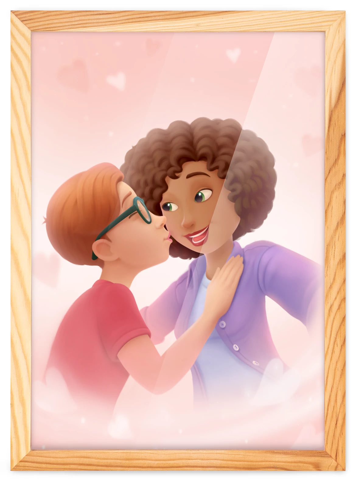 Portrait pour les amoureuses