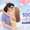 jours d'amour avec toi,