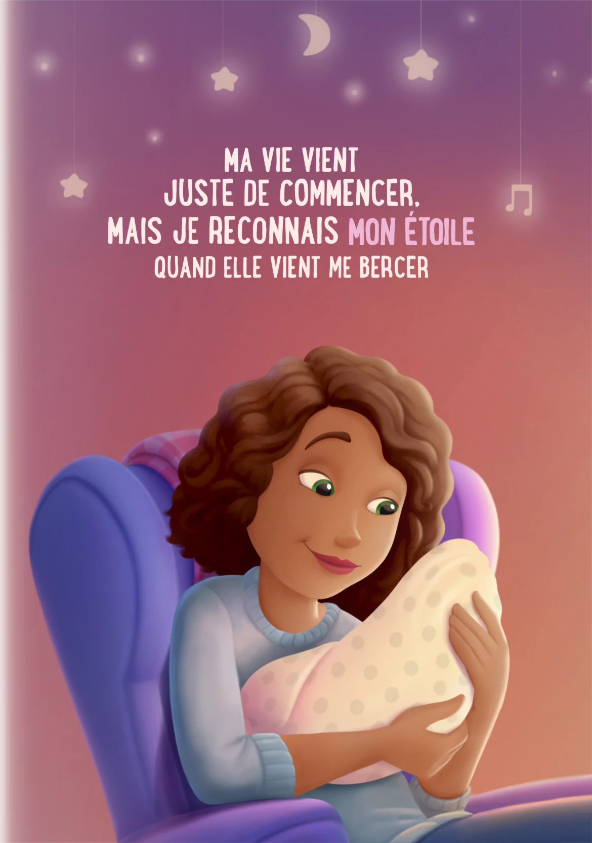 Maman, mon étoile