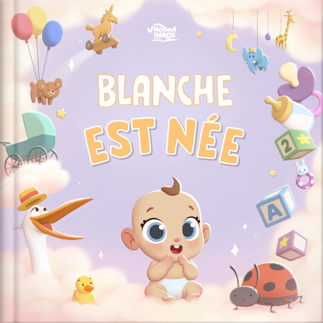 Blanche est née