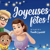 Joyeuses fêtes de la part de la famille Lopatelli