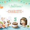 Joyeux 5ème anniversaire, Charlotte