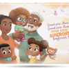 Ceci est la meilleure idée de cadeau pour la fête des grands-mères : un livre pour la famille et les petits enfants.