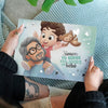 Le best-seller des livres de papa de Hooray Heroes vient de recevoir une nouvelle couverture brillante et est vraiment le meilleur cadeau pour papa.