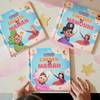 Nouveau livre personnalisé juste pour maman et son enfant est un excellent cadeau pour la fête des mères.