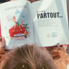 Les illustrations en forme de memes et aux textes piquants font de ce livre d'amour une bombe d'humour tendre.