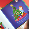 Ce livre de Noël personnalisé est un formidable cadeau pour les enfants lors de Noël.