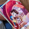 Aller jouer au parc fait partie des histoires personnalisées de ce livre pour grands-parents.