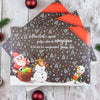 Boîte-cadeau de Noël