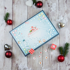 Boîte-cadeau de Noël