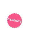 Un cadeau DIY pour Maman + 3 enfants pour un anniversaire ou une fête.