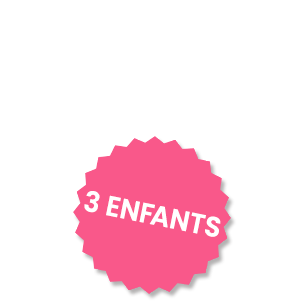 Un cadeau DIY pour Maman + 3 enfants pour un anniversaire ou une fête.