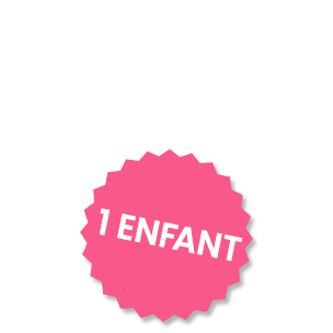 Un cadeau qui a du sens pour Maman et sa fille.