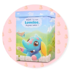 Lovelee (bleue)