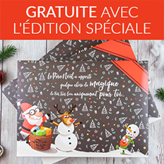 Boîte-cadeau de Noël