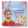 Papa, fais-moi un bizzzou