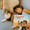 Livre personnalisé pour enfant et animaux, chiens et chats. Le meilleur cadeau pour un enfant.