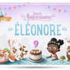 La couverture de Hourra Heros pour les enfants de neuf ans.