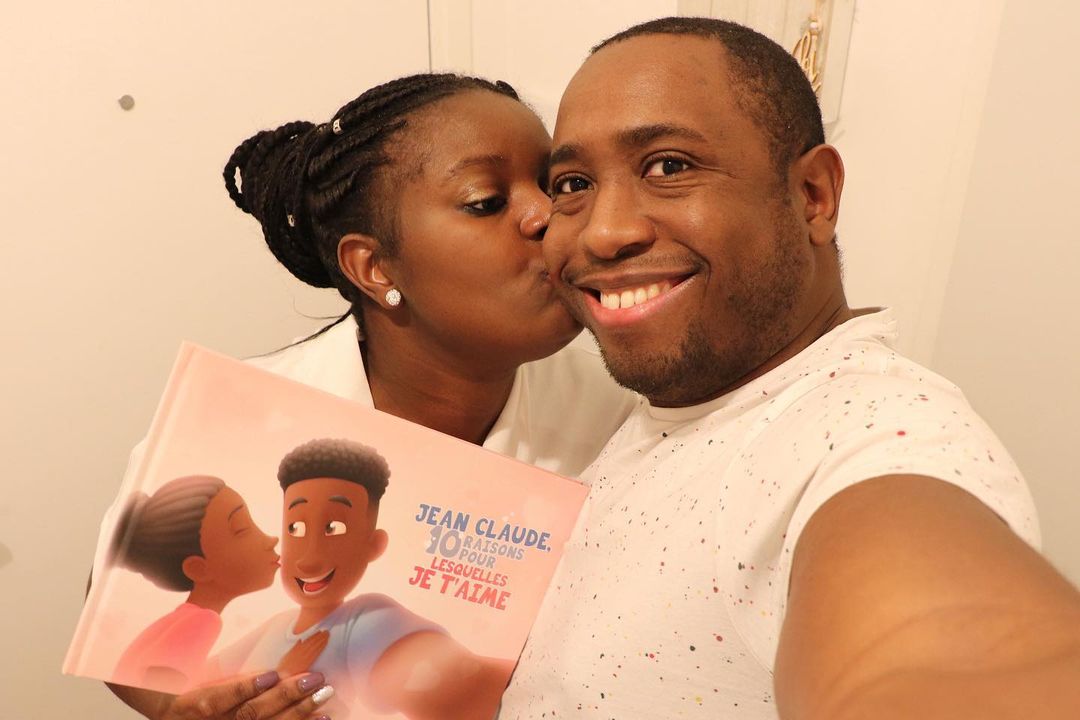 Avec cette idée de cadeau de la Saint-Valentin, offrir un livre d'amour n'a jamais été aussi agréable !