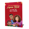 Joyeux Noël, de la part de Maëva, Lauriane et Johan