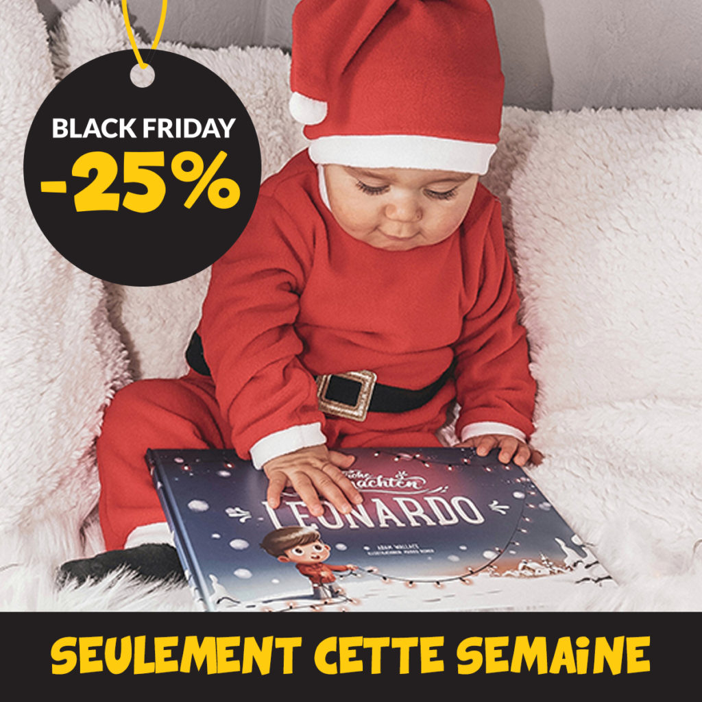 Hourra Heros La semaine du Black Friday !