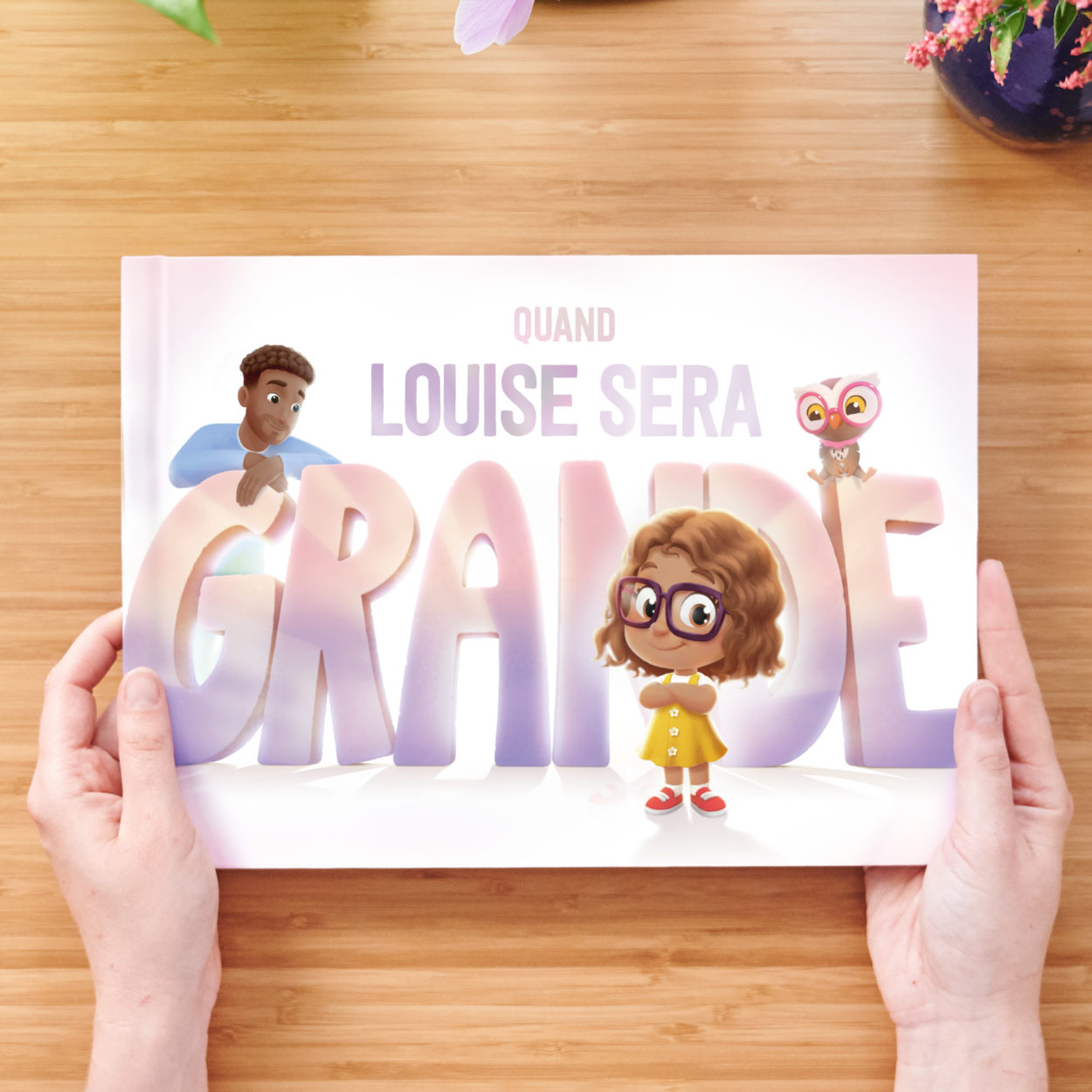 NOUVEAU livre pour les papas et leurs bébés ! Hourra Heros